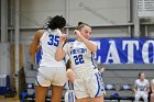 WBBall vs Plymouth  Wheaton College women's basketball vs Plymouth State. - Photo By: KEITH NORDSTROM : Wheaton, basketball